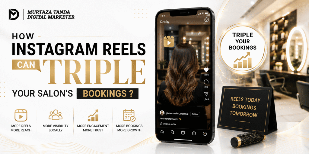 How Instagram Reels Can Triple Your Salon's Bookings