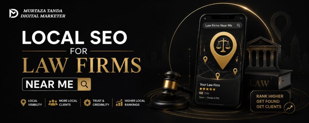 Local SEO for Law firms near me